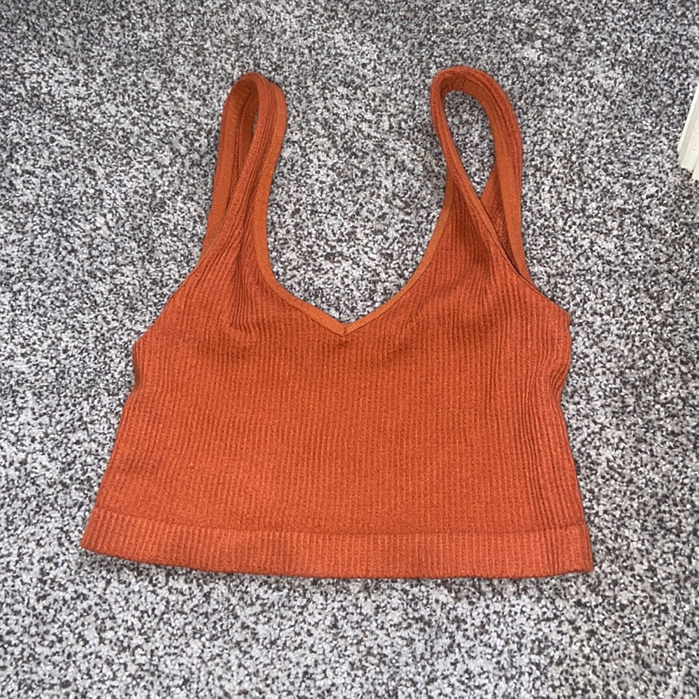 Forever 21 Tiny bra top
